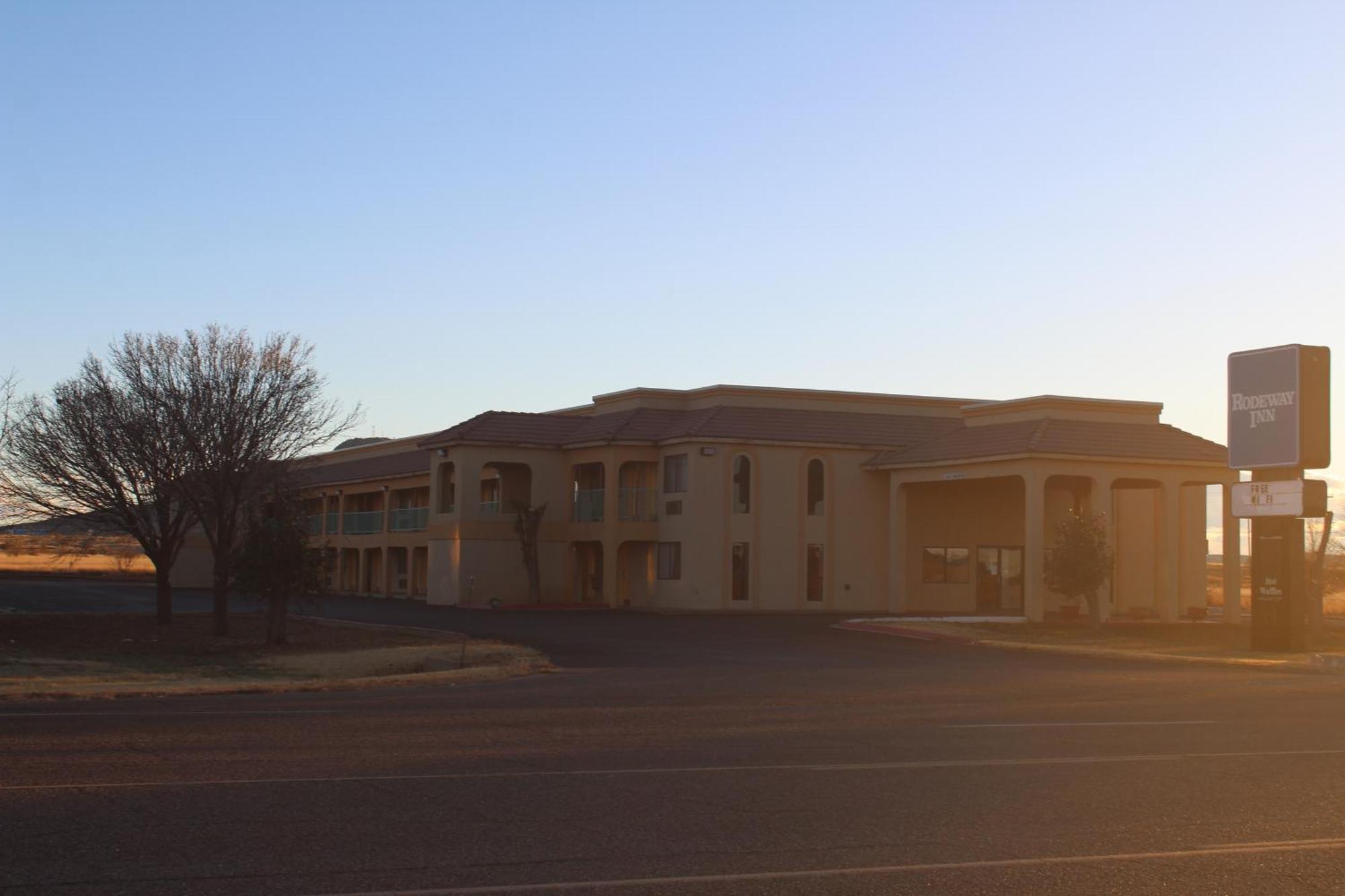 Rodeway Inn Tucumcari Esterno foto