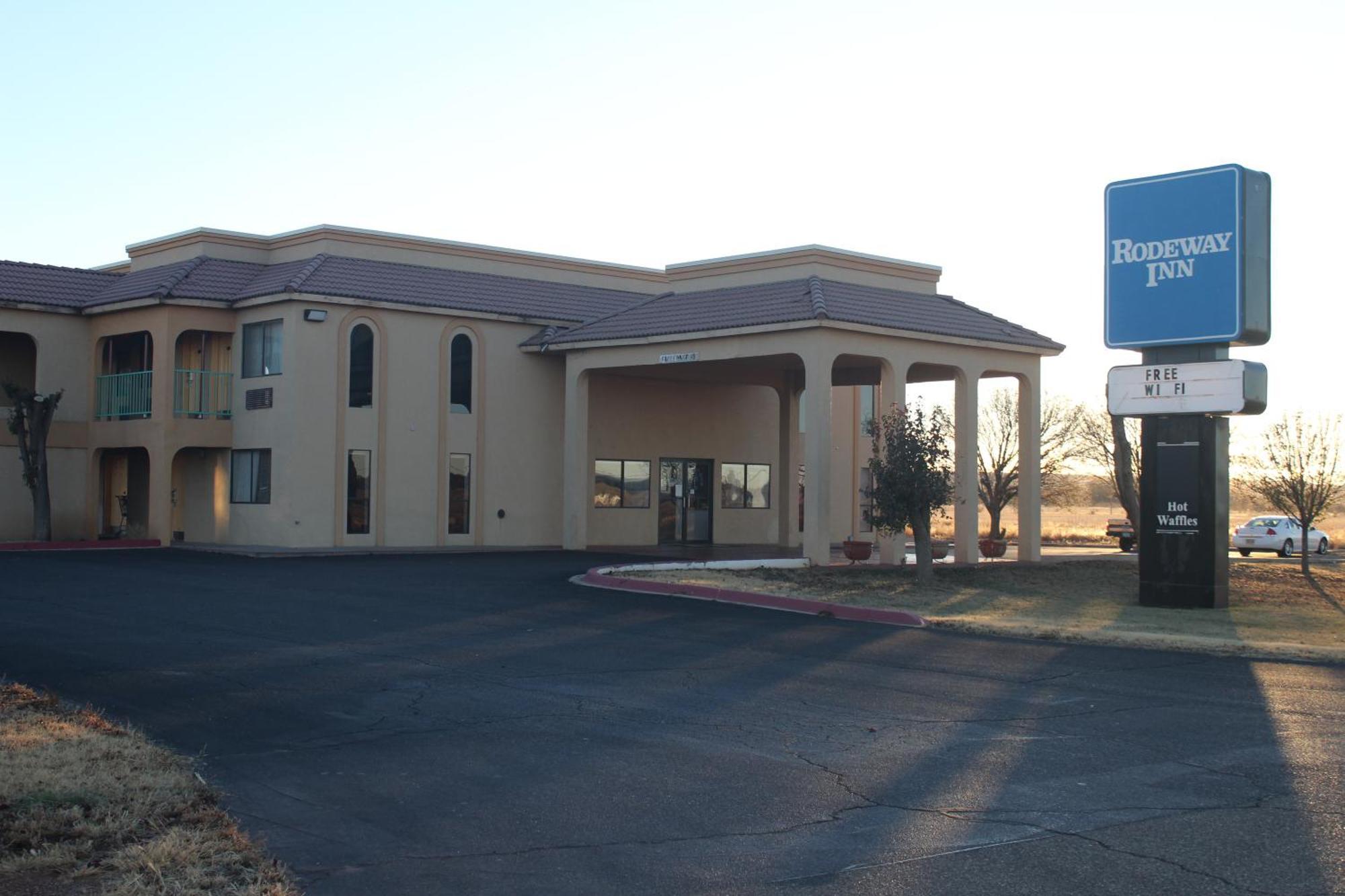 Rodeway Inn Tucumcari Esterno foto