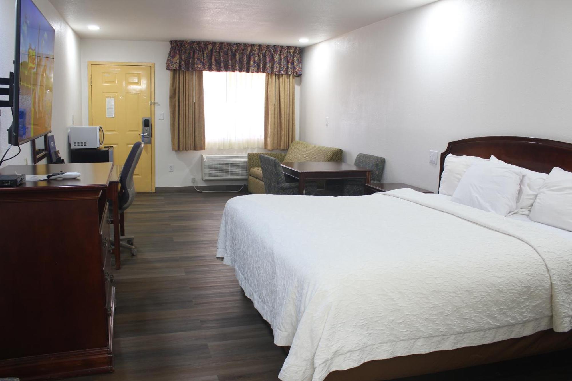 Rodeway Inn Tucumcari Esterno foto