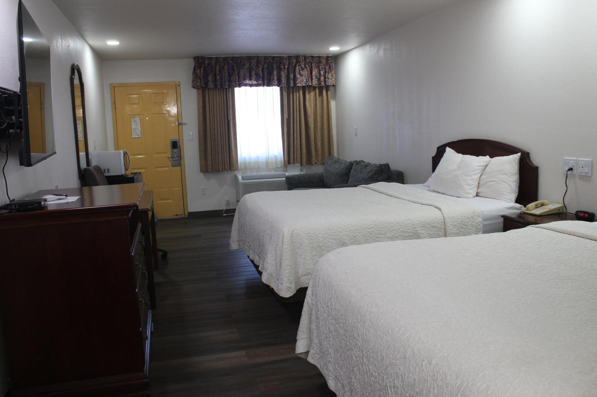 Rodeway Inn Tucumcari Esterno foto