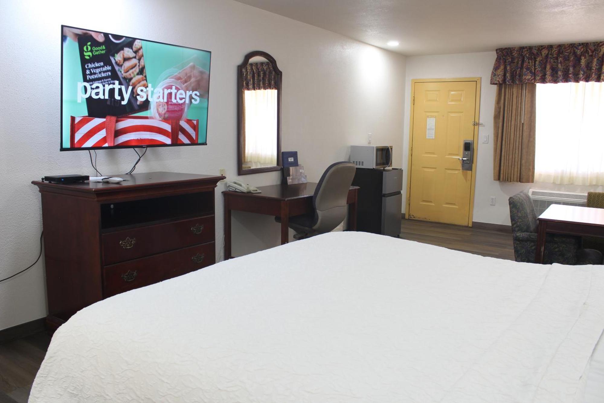 Rodeway Inn Tucumcari Esterno foto