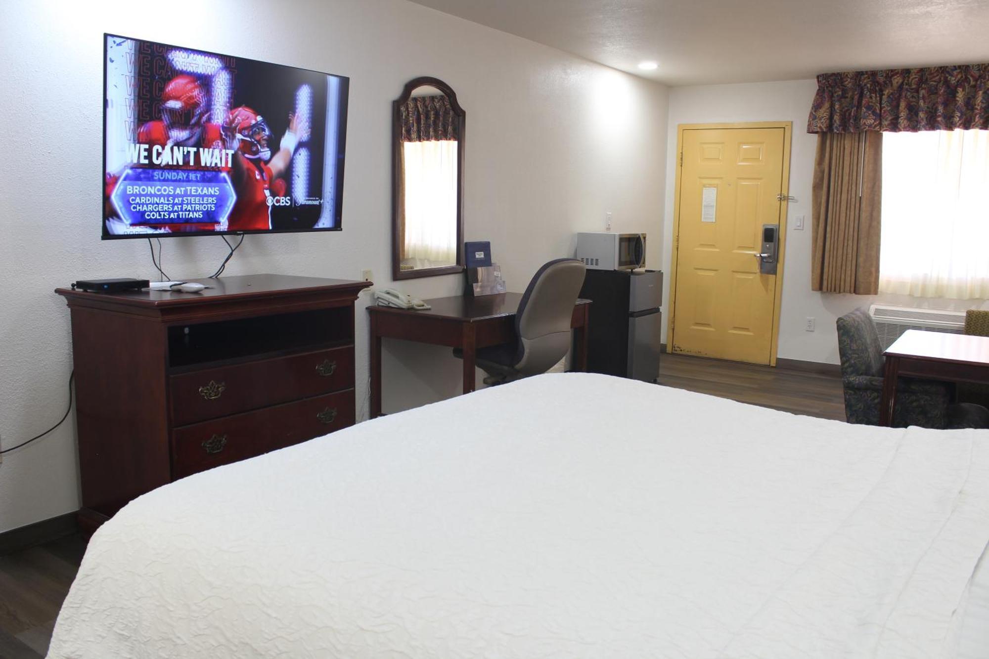 Rodeway Inn Tucumcari Esterno foto