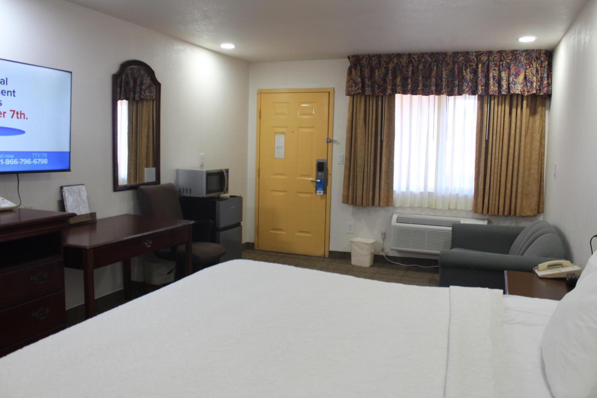 Rodeway Inn Tucumcari Esterno foto