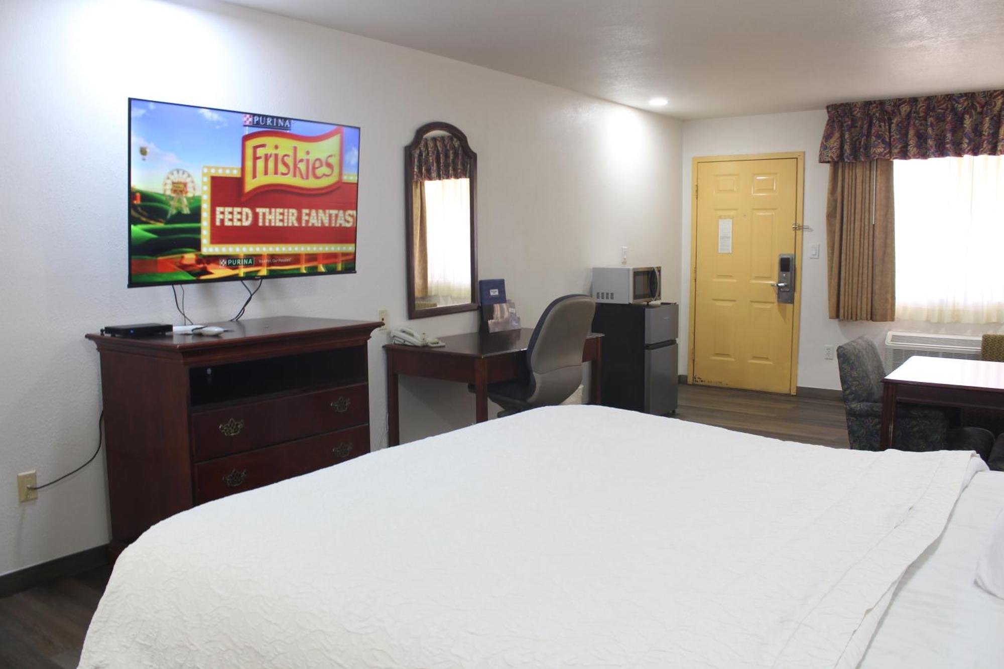 Rodeway Inn Tucumcari Esterno foto