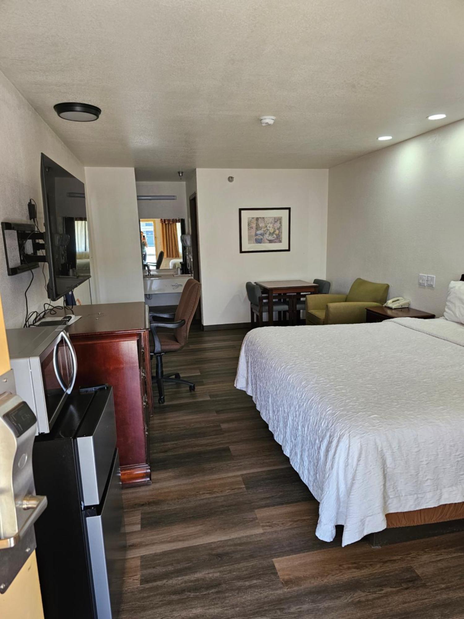 Rodeway Inn Tucumcari Esterno foto