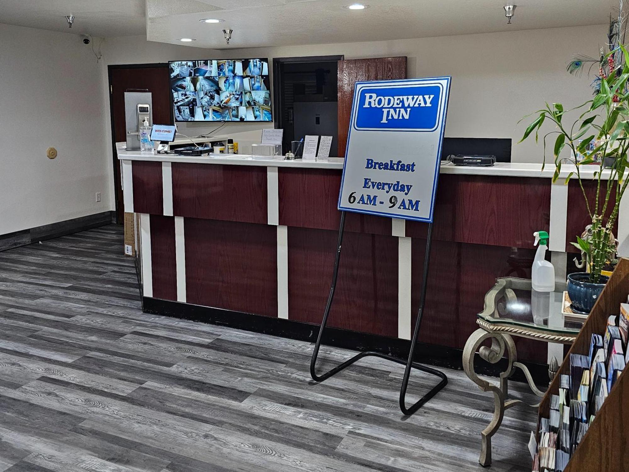 Rodeway Inn Tucumcari Esterno foto